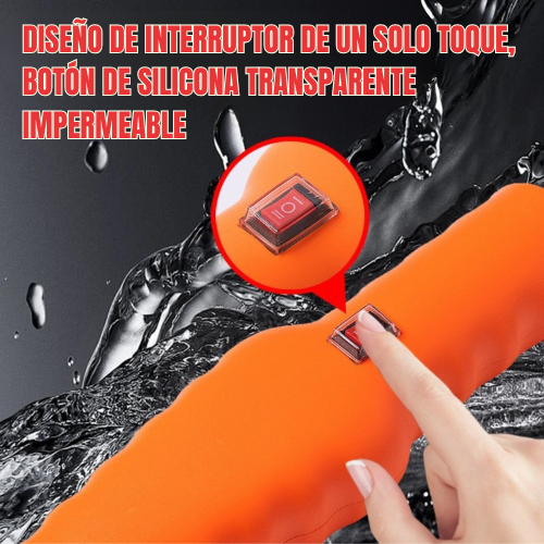 Desplumadora Portátil Y Manual