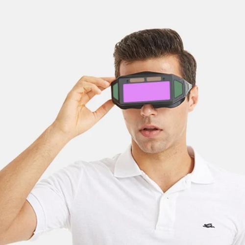 Gafas de protección ocular para soldadura de nueva generación | FREESHIP 💥