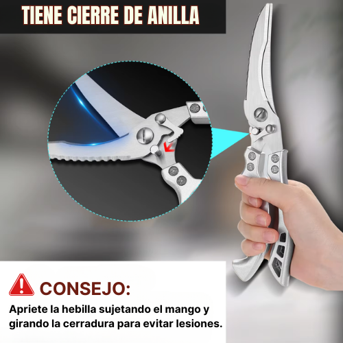 Tijeras Para Huesos De Acero Al Carbono Inoxidable De Alta Calidad