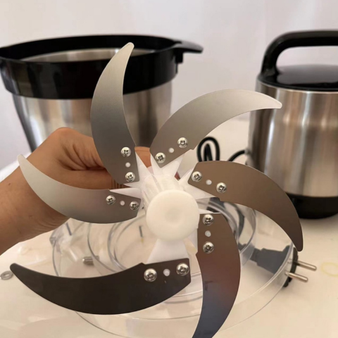 Electric Chopper™ Para Procesadores De Alimentos (Potencia: 300W, Voltaje: 220V)