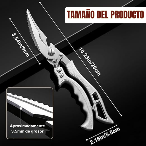 Tijeras Para Huesos De Acero Al Carbono Inoxidable De Alta Calidad