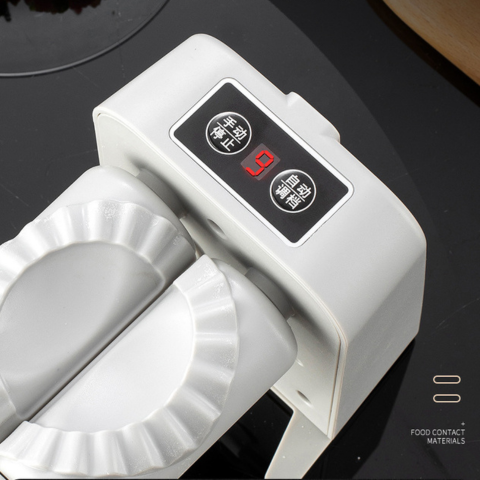 Máquina automática para hacer albóndigas fáciles