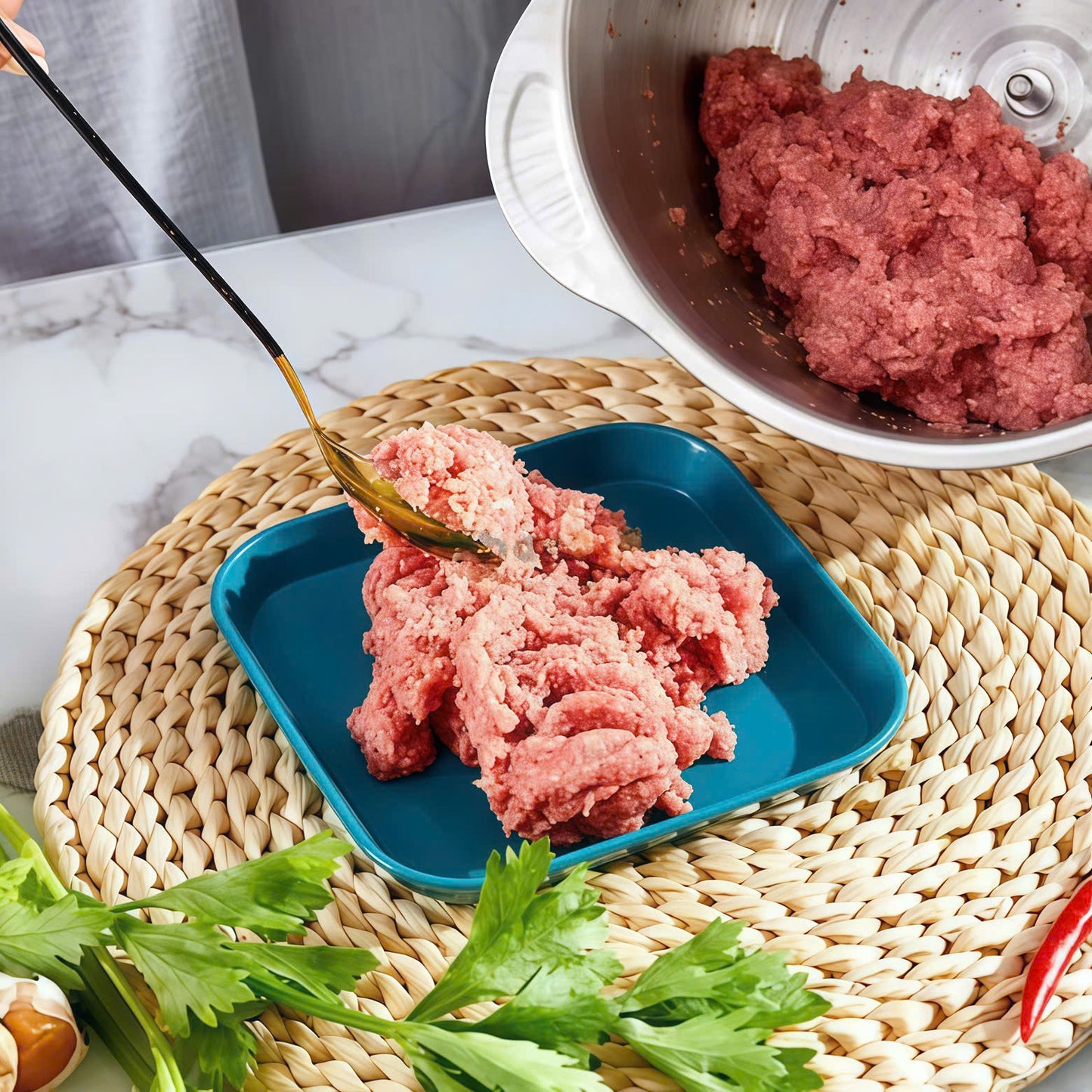 Electric Chopper™ Para Procesadores De Alimentos