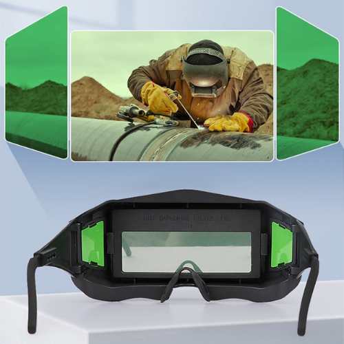 Gafas de protección ocular para soldadura de nueva generación | FREESHIP 💥