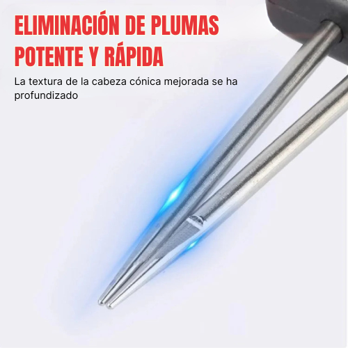 Desplumadora Portátil Y Manual