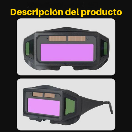 Gafas de protección ocular para soldadura de nueva generación | FREESHIP 💥