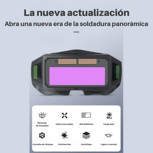 Gafas de protección ocular para soldadura de nueva generación | FREESHIP 💥