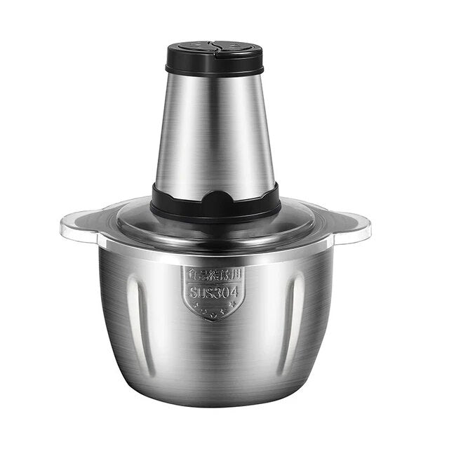 Electric Chopper™ Para Procesadores De Alimentos