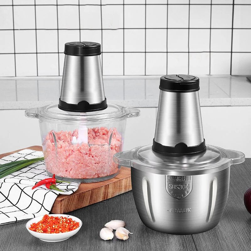 Electric Chopper™ Para Procesadores De Alimentos