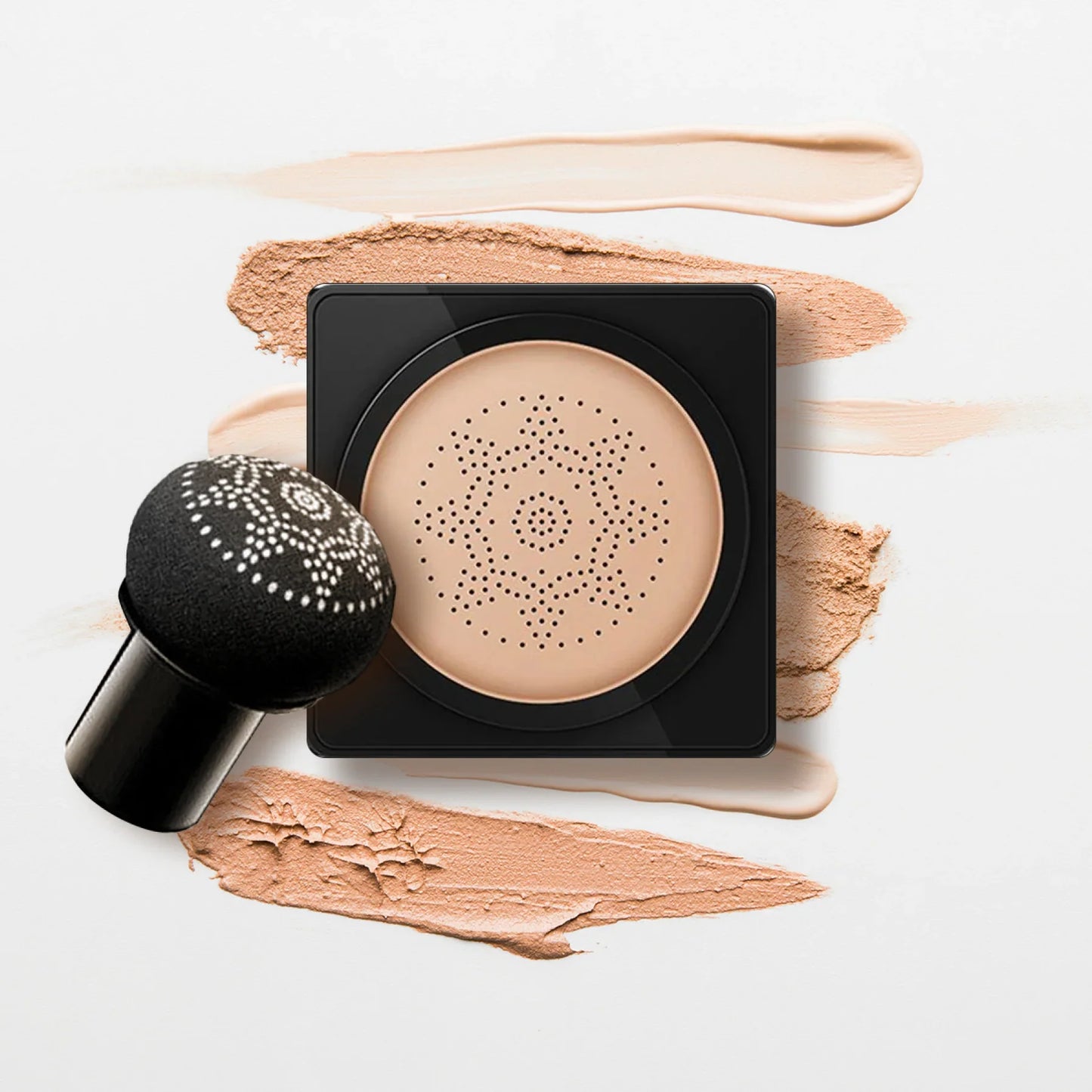Beauty Cream® Crema iluminadora CC sin sustancias químicas con hidratante y corrector