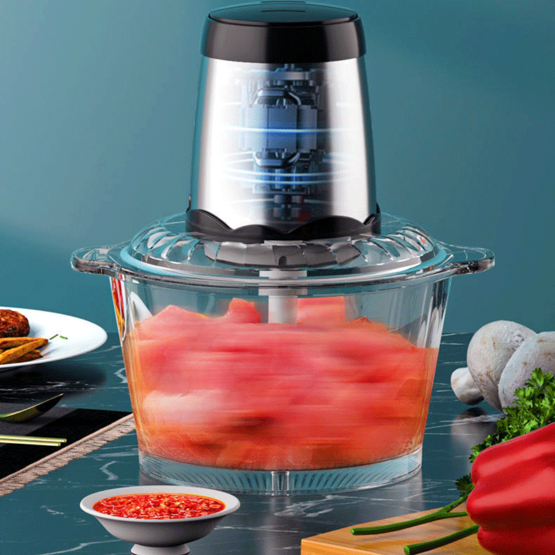 Electric Chopper™ Para Procesadores De Alimentos