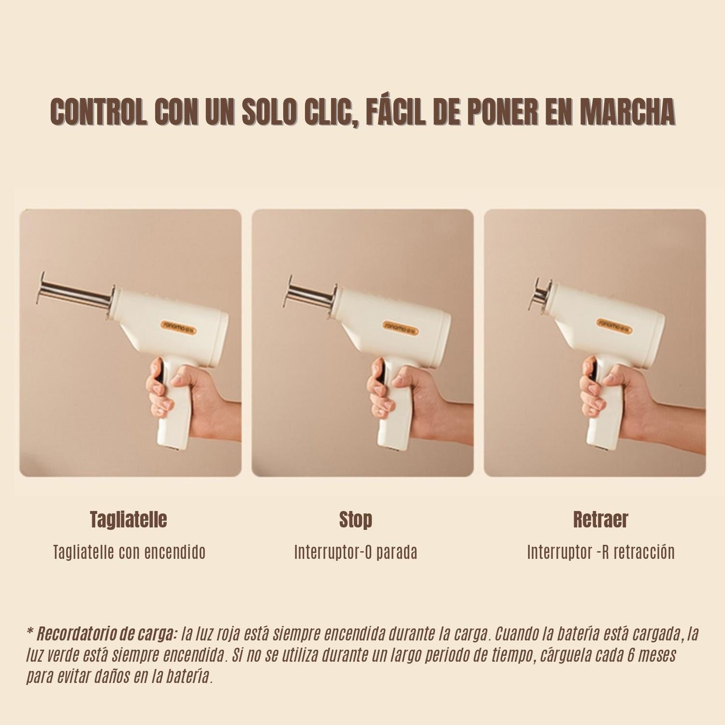 Extrusora automática de pasta blanca / Extrusora eléctrica de pasta en venta