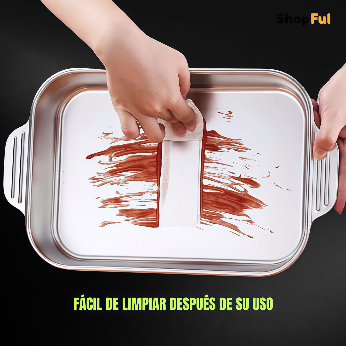 Bandeja De Cocina De Acero Inoxidable SUS304 Para Ollas Calientes, Pescado Al Vapor, Hornear Y Almacenar Alimentos.