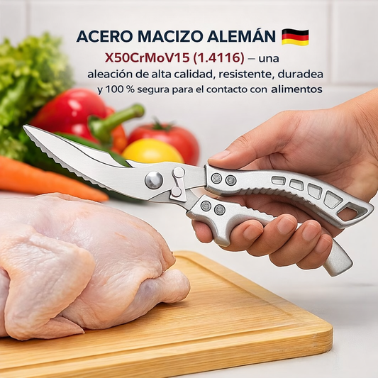 Tijeras Para Huesos De Acero Al Carbono Inoxidable De Alta Calidad