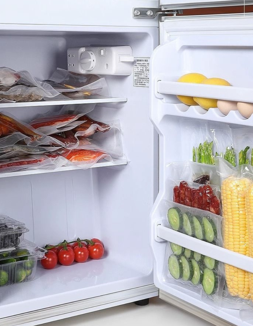 Enlace Para Comprar Bolsas De Vacío Adicionales Para La Envasadora Al Vacío De Alimentos