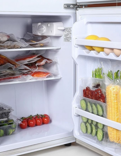 Enlace Para Comprar Bolsas De Vacío Adicionales Para La Envasadora Al Vacío De Alimentos