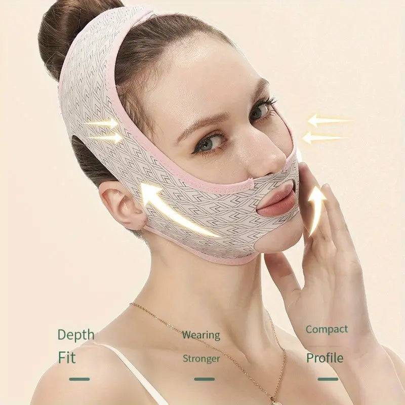 Beauty Face Sculpting Sleep Mask