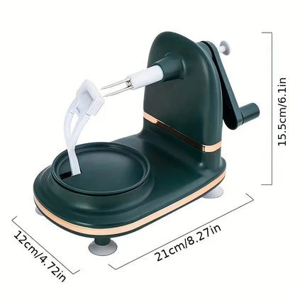 Pelador De Manzanas Manual, Pelador Automático Para El Hogar, Pelador Multifuncional De Cocina