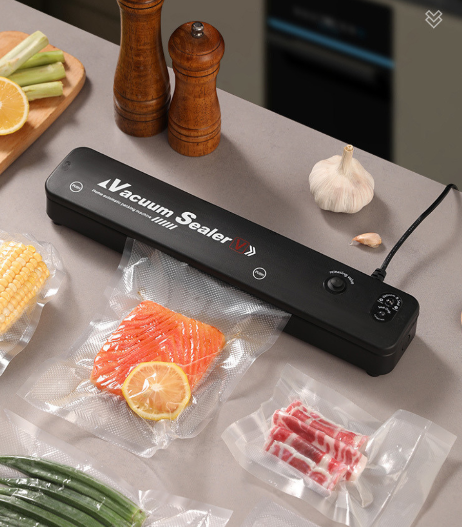 Enlace Para Comprar Bolsas De Vacío Adicionales Para La Envasadora Al Vacío De Alimentos