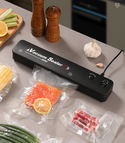 Enlace Para Comprar Bolsas De Vacío Adicionales Para La Envasadora Al Vacío De Alimentos