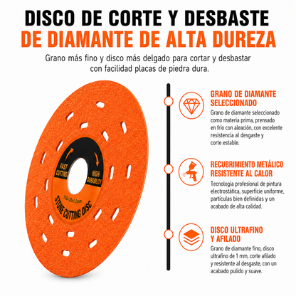 🔥 EL DISCO QUE CORTA MEJOR Y DURA MUCHO MÁS