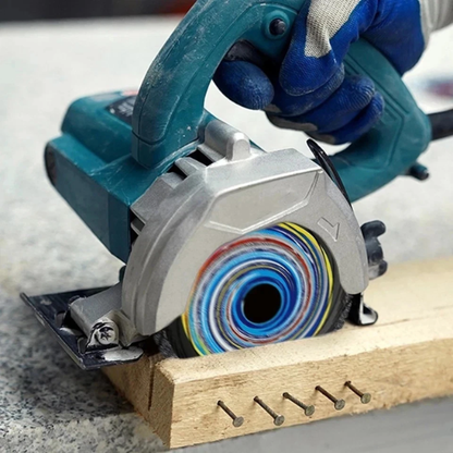 Discos de Corte Diamantados para Reparaciones y Bricolaje