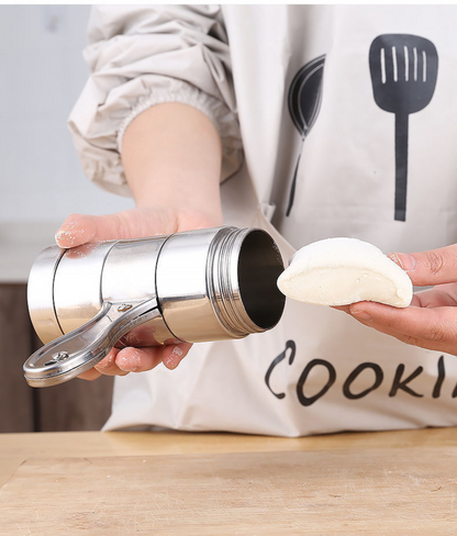 Máquina manual de acero inoxidable para hacer fideos/pasta