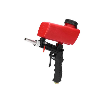 Pistola de chorro de arena neumática – Limpieza rápida y profesional