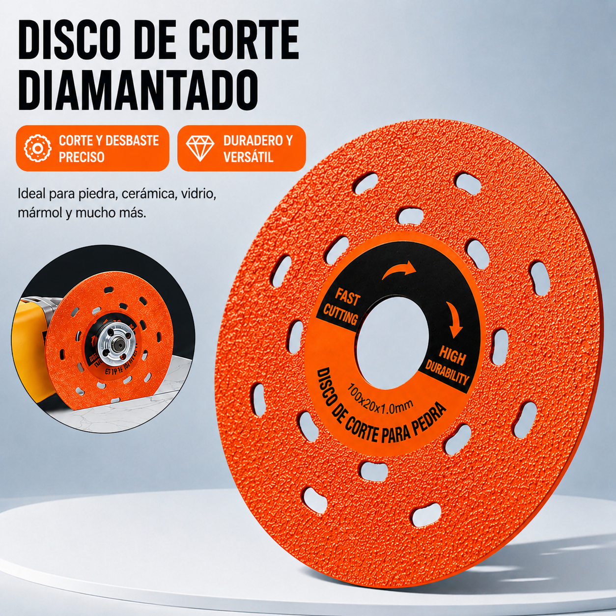 🔥 EL DISCO QUE CORTA MEJOR Y DURA MUCHO MÁS