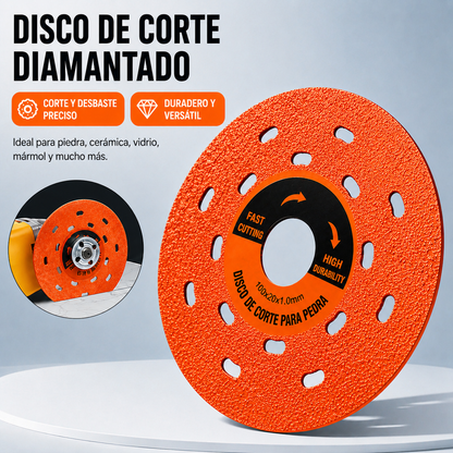 🔥 EL DISCO QUE CORTA MEJOR Y DURA MUCHO MÁS