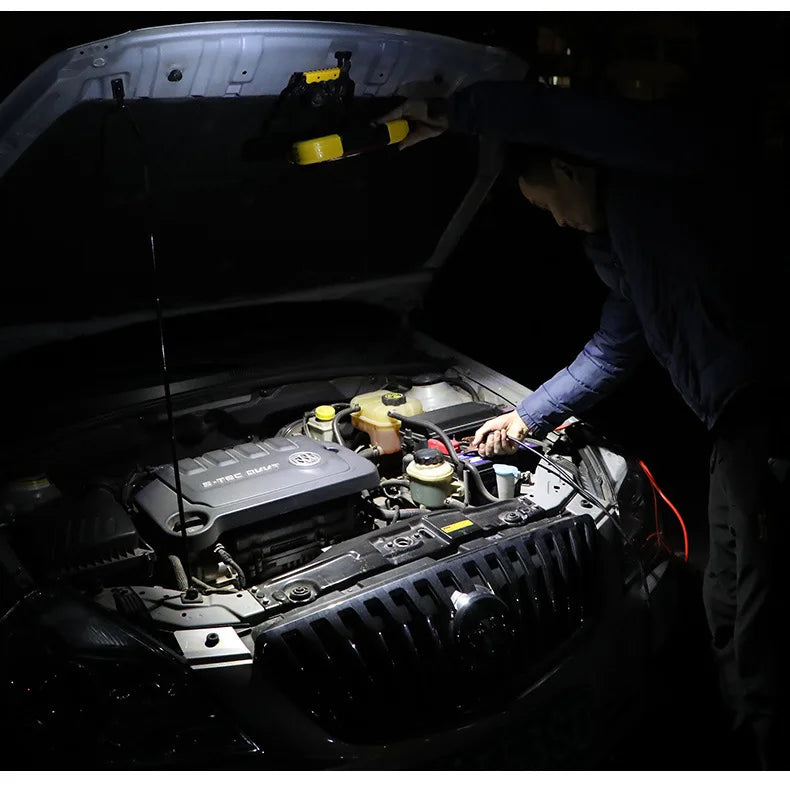 Triângulo de Emergência LED para Carro – Super Oferta + Envio Grátis