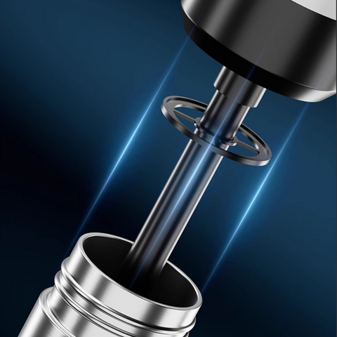 Desatascador De Desagües De Alta Presión Ultra Burst.