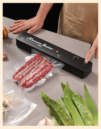 Enlace Para Comprar Bolsas De Vacío Adicionales Para La Envasadora Al Vacío De Alimentos