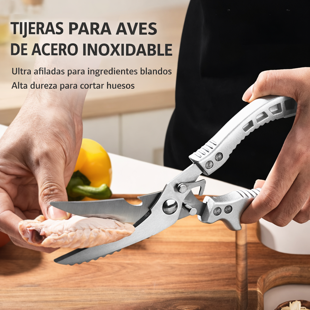 Tijeras Para Huesos De Acero Al Carbono Inoxidable De Alta Calidad