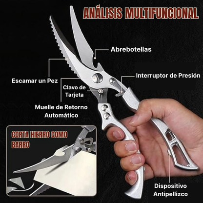 Tijeras Para Huesos De Acero Al Carbono Inoxidable De Alta Calidad