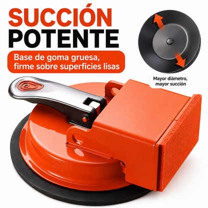 Herramienta de Succión para Cerrar Juntas del Suelo – Sin Desmontar el Piso