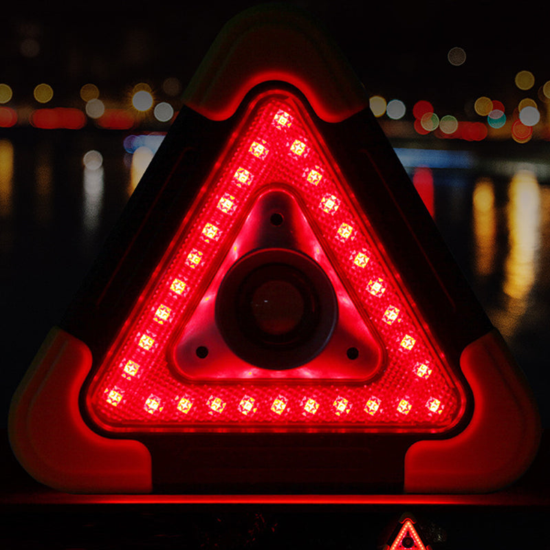Triángulo De Emergencia LED Para Coche – Súper Oferta + Envío Gratis