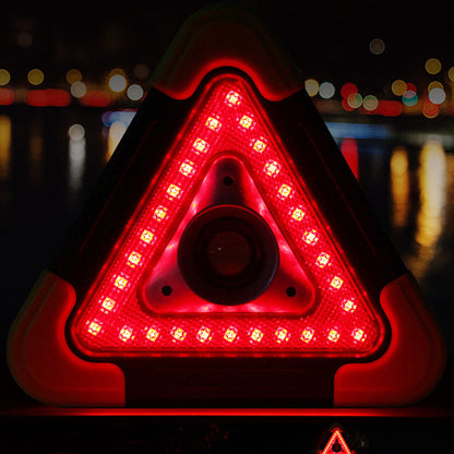 Triángulo De Emergencia LED Para Coche – Súper Oferta + Envío Gratis