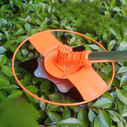 Aro Protector para Desbrozadora – Protege la Cuchilla y No Daña las Plantas Jóvenes