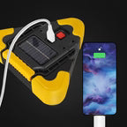Triângulo de Emergência LED para Carro – Super Oferta + Envio Grátis