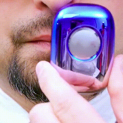 ZVO RefineX™ Mini afeitadora eléctrica de nueva generación..