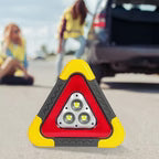 Triângulo de Emergência LED para Carro – Super Oferta + Envio Grátis