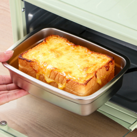 Recipiente para alimentos de acero inoxidable 316 con vacío – Frescura garantizada al 100%