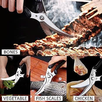 Tijeras para huesos de acero al carbono inoxidable de alta calidad