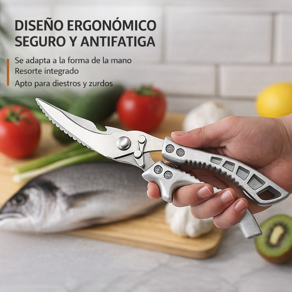 Tijeras Para Huesos De Acero Al Carbono Inoxidable De Alta Calidad