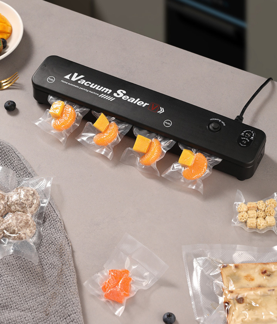 Enlace Para Comprar Bolsas De Vacío Adicionales Para La Envasadora Al Vacío De Alimentos