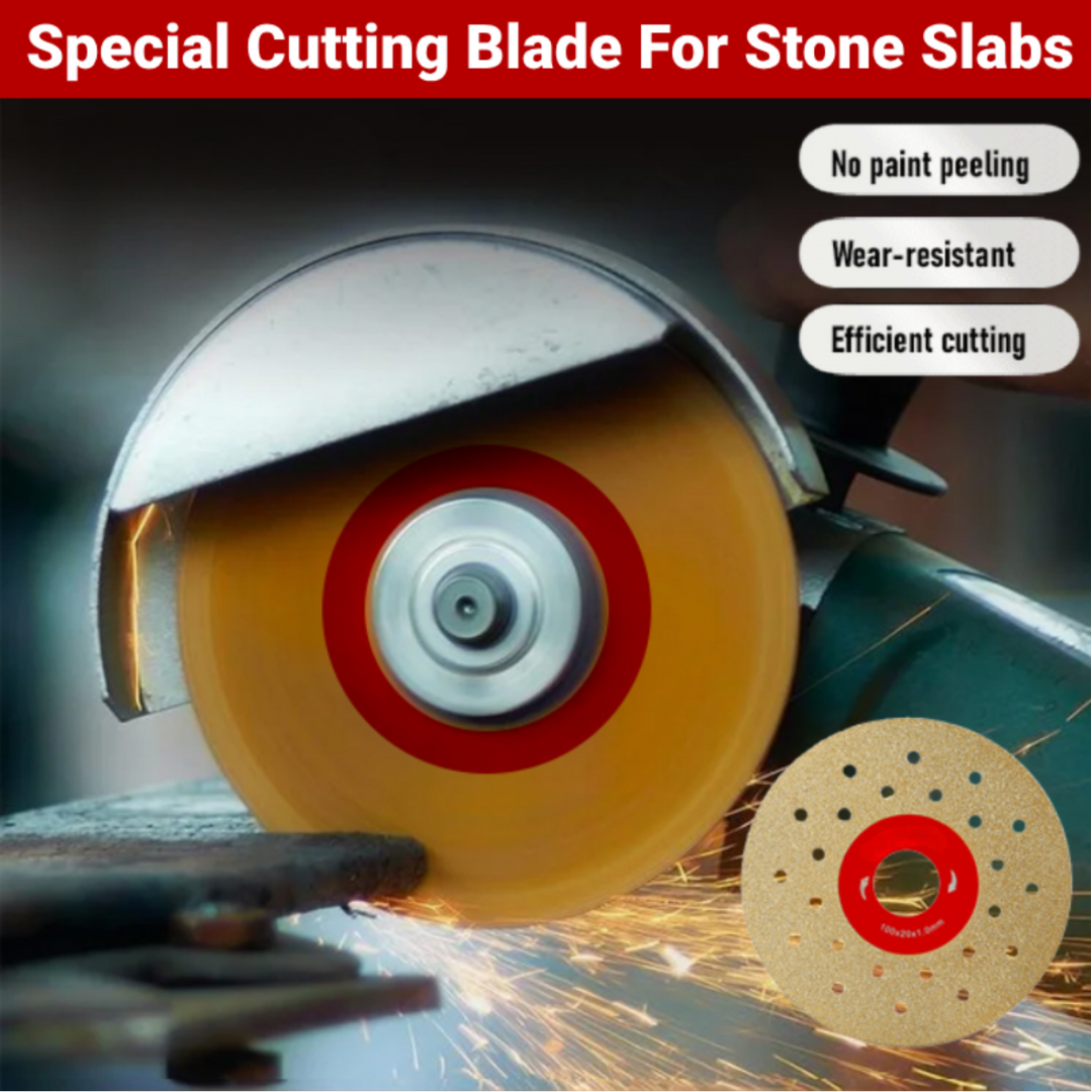 🔥 DISCO DIAMANTADO MULTIFUNCIÓN DE CORTE Y DESBASTE PREMIUM