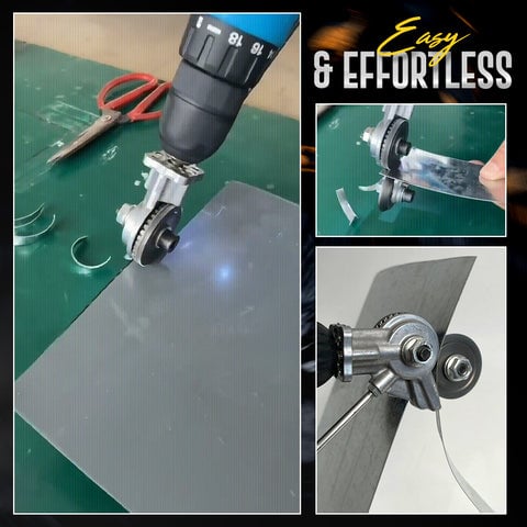 Cortador eléctrico de placas de perforación