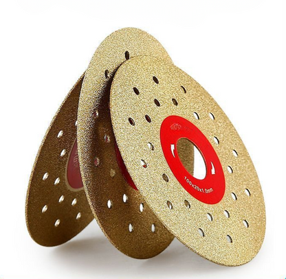 🔥 DISCO DIAMANTADO MULTIFUNCIÓN DE CORTE Y DESBASTE PREMIUM