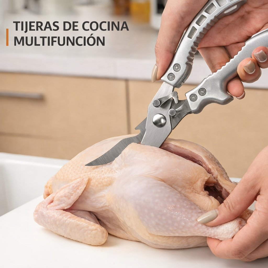 Tijeras Para Huesos De Acero Al Carbono Inoxidable De Alta Calidad